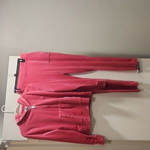 Juicy By Juicy Couture Midweight Track Suit